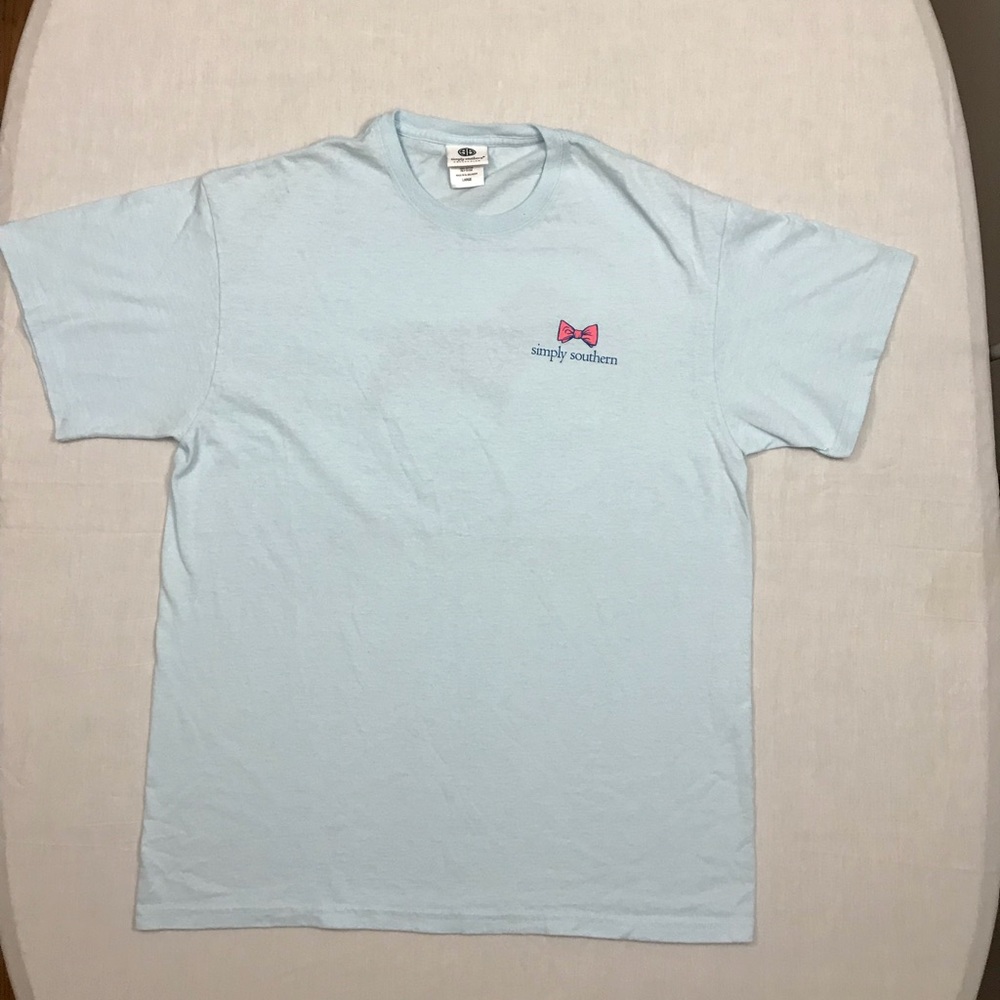 NWOT Simply southern t-shirt
